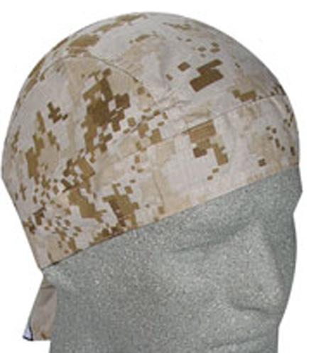 Digital Desert Camouflage, Standard Headwrap